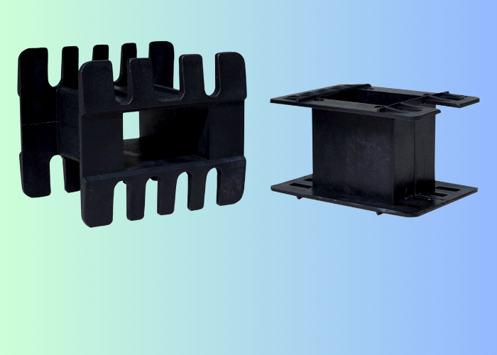 Plastic Injection Moulding Component